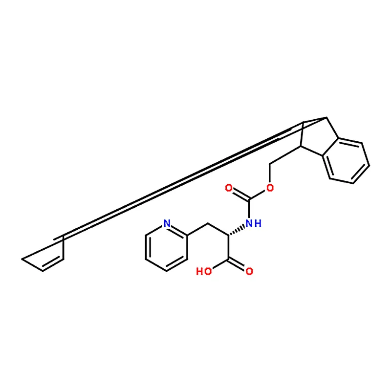 RHAWN Fmoc--(2-pyridyl)-Ala-OH
