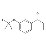 RHAWN 6-(Trifluoromethoxy)-2,3-dihydro-1H-inden-1-one