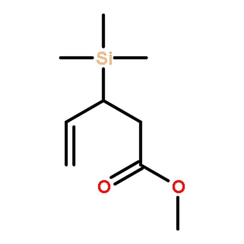 RHAWN Methyl 3-(trimethylsilyl)pent-4-enoate