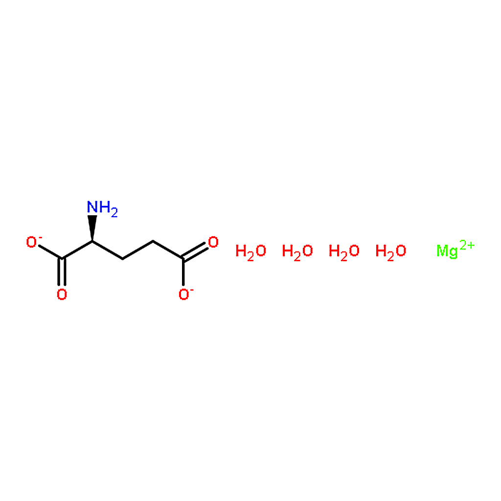 RHAWN L-Glutamic acid hemimagnesium salt tetrahydrate
