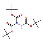 RHAWN 1,1,2-Tris(tert-butoxycarbonyl)hydrazine