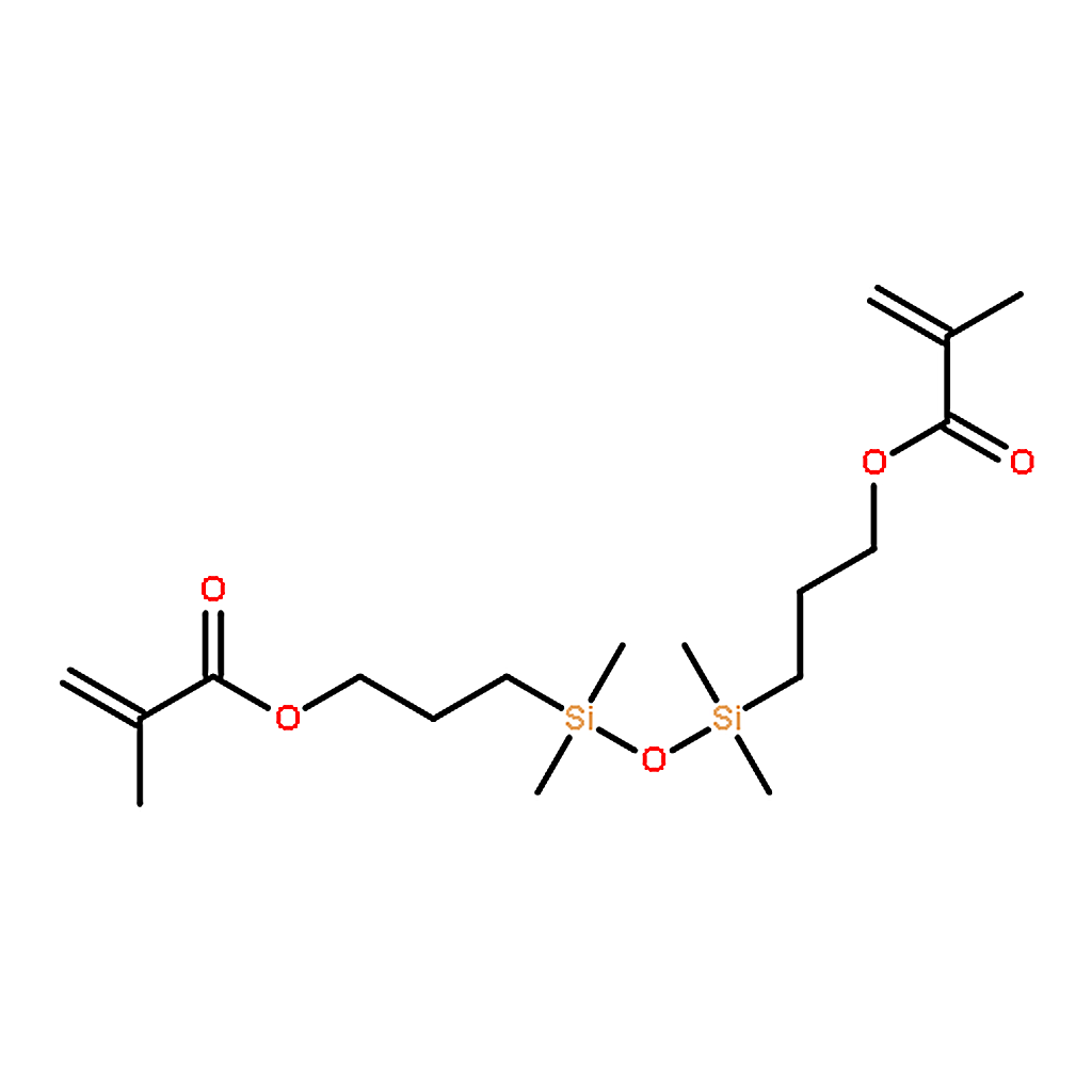 RHAWN 1，3-Bis(3-methacryloxypropyl)tetramethyldisiloxane