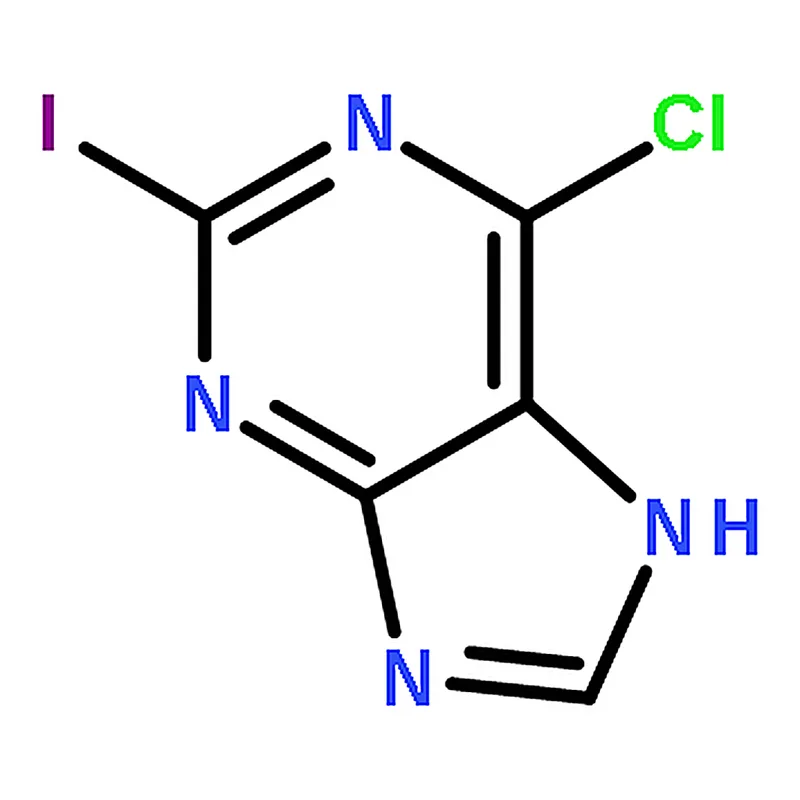 RHAWN 6-Chloro-2-iodopurine