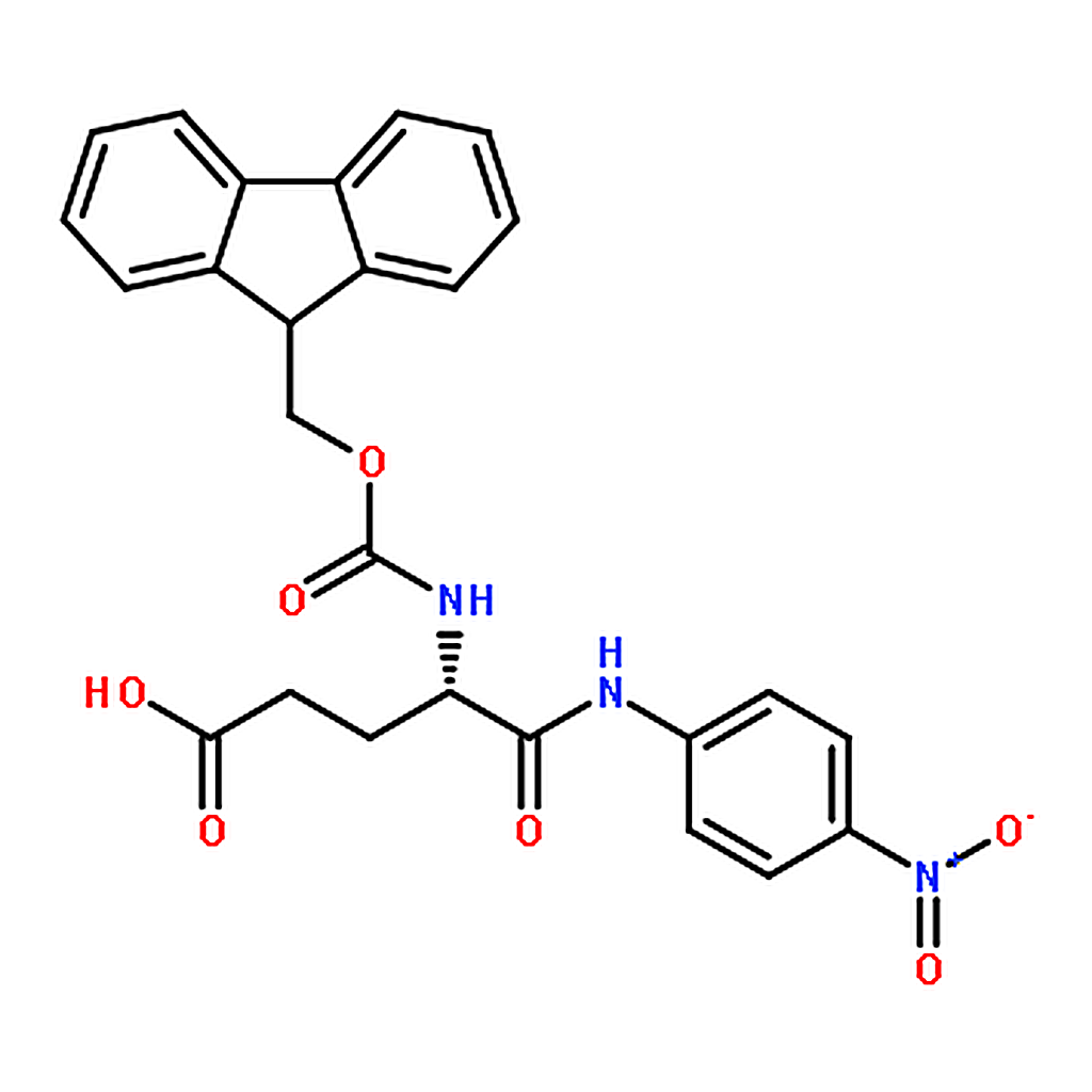 RHAWN Fmoc-L-Glu-pNA