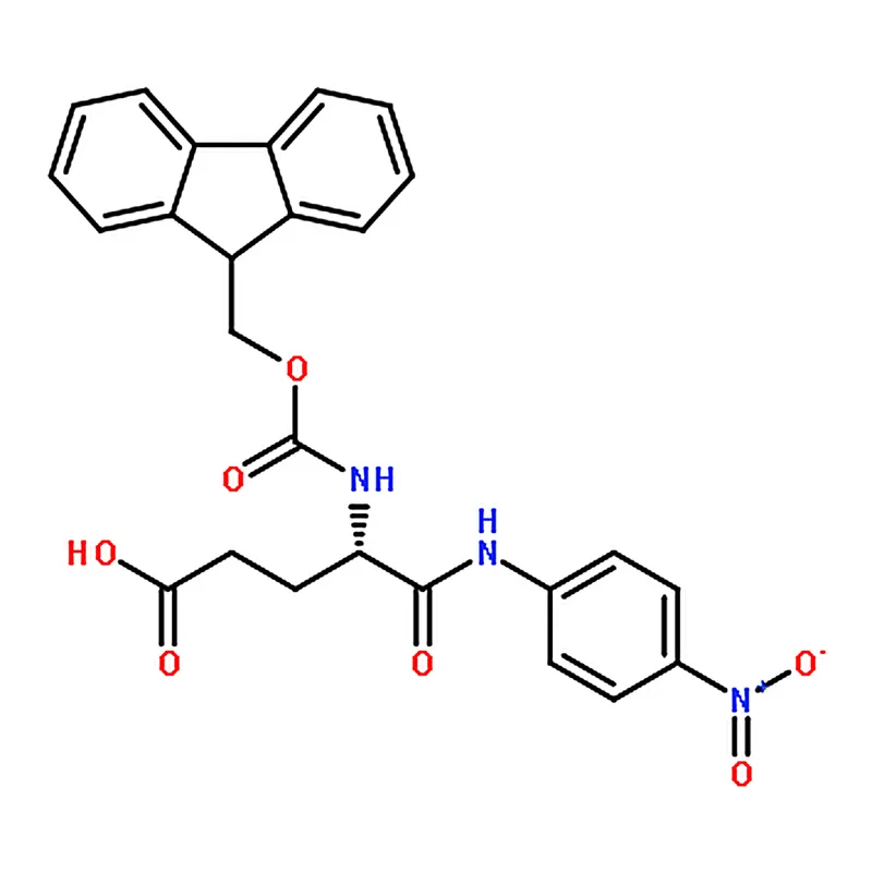 RHAWN Fmoc-L-Glu-pNA