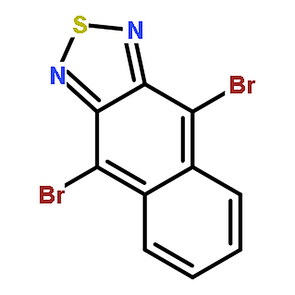 RHAWN 4,9-Dibromonaphtho[2,3-c][1,2,5]thiadiazole