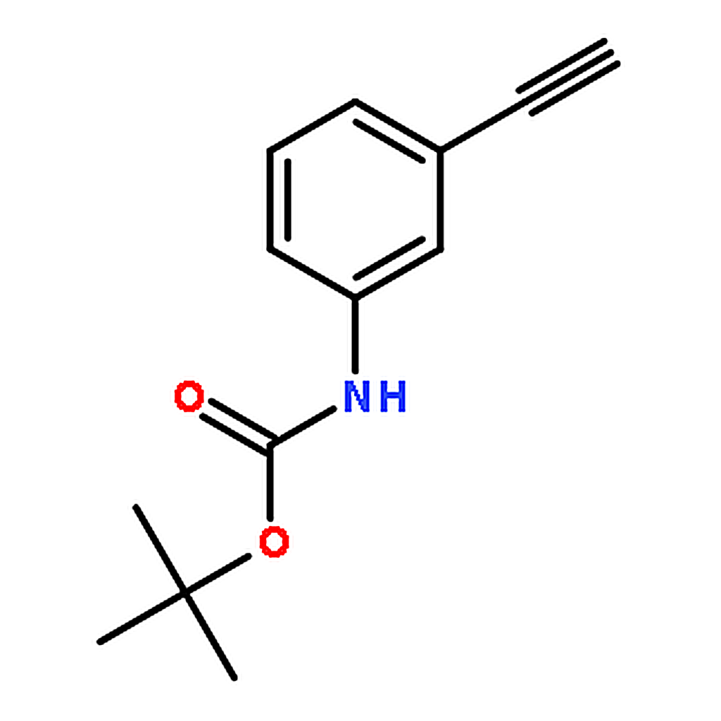 RHAWN tert-Butyl (3-ethynylphenyl)carbamate