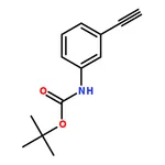 RHAWN tert-Butyl (3-ethynylphenyl)carbamate