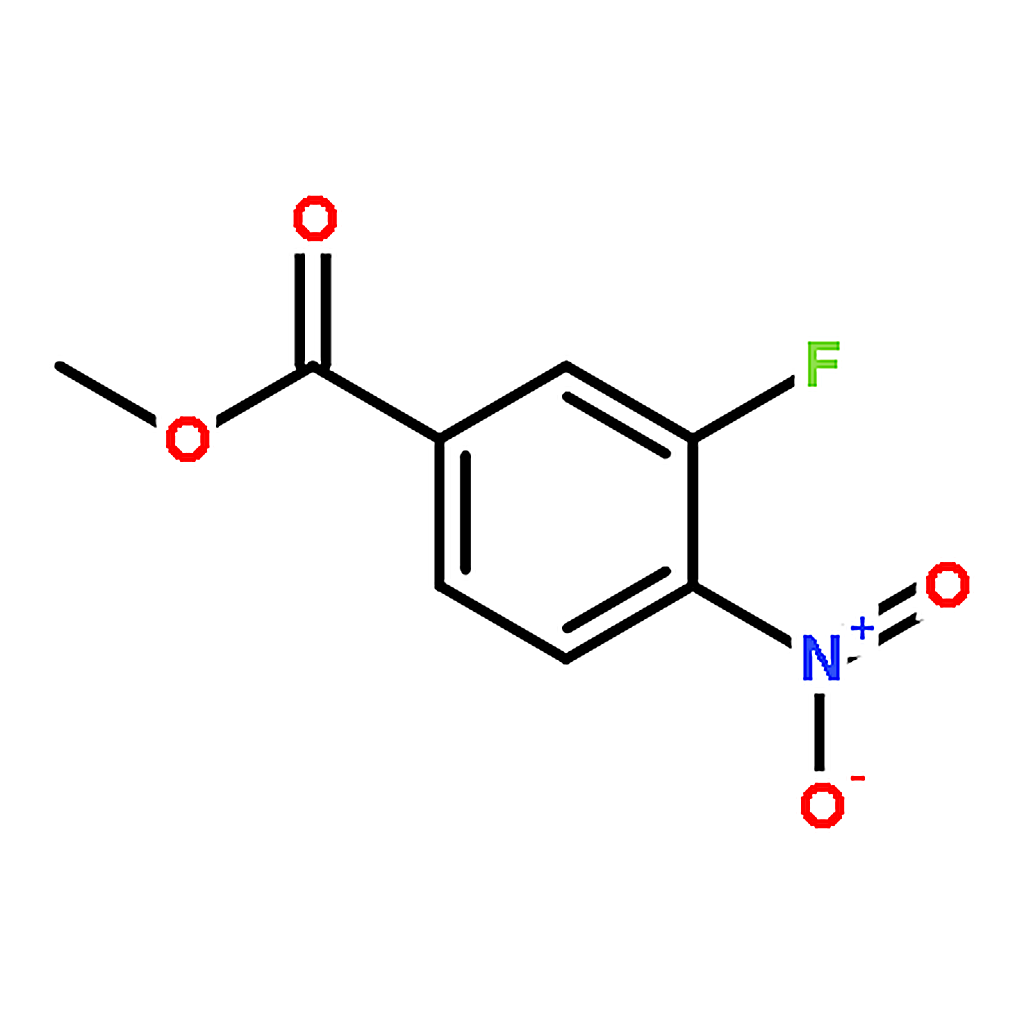 RHAWN Methyl 3-fluoro-4-nitrobenzoate