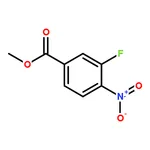 RHAWN Methyl 3-fluoro-4-nitrobenzoate