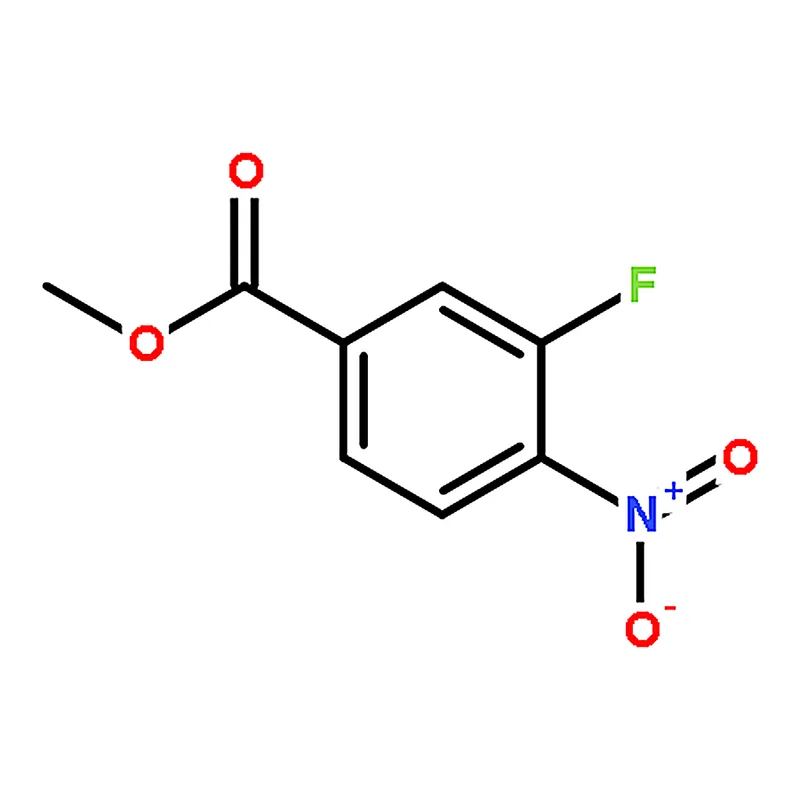 RHAWN Methyl 3-fluoro-4-nitrobenzoate