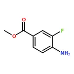 RHAWN Methyl 4-amino-3-fluorobenzoate