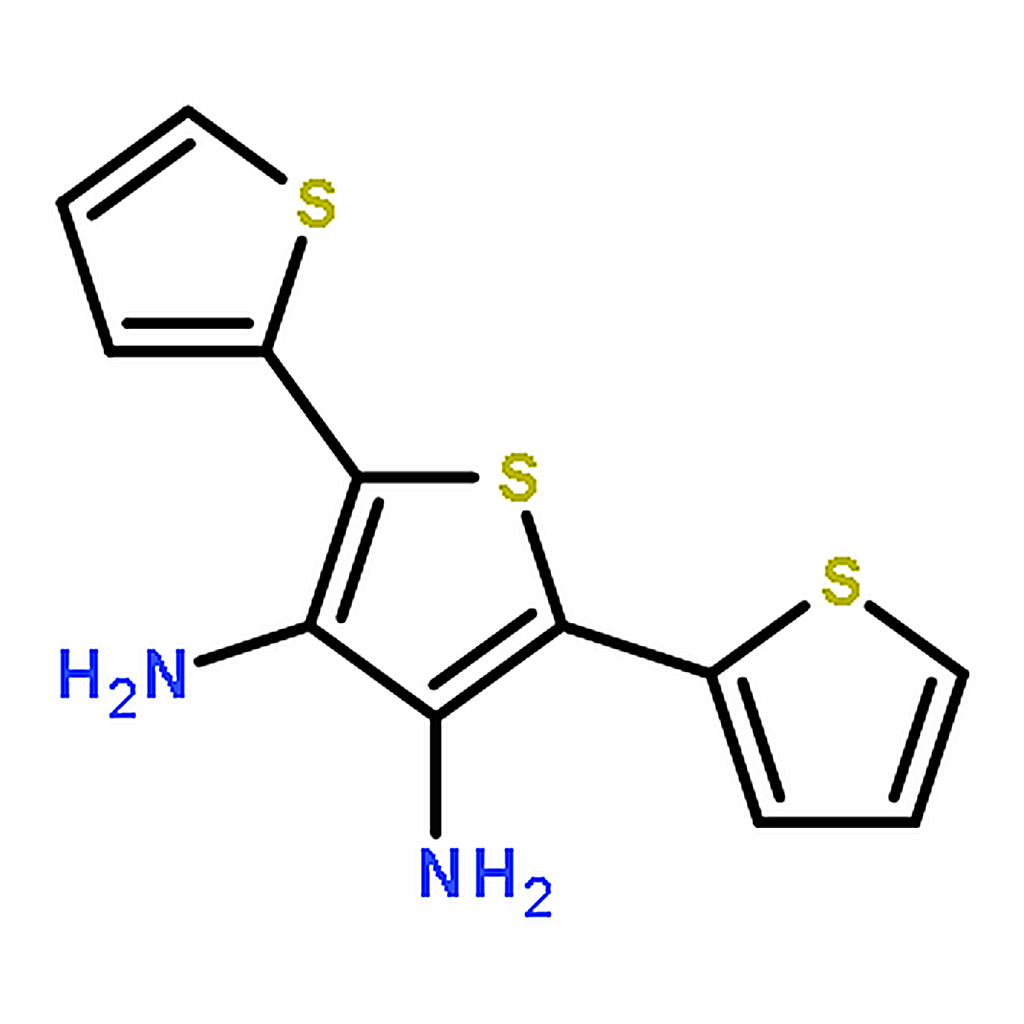 RHAWN [2，2':5'，2''-Terthiophene]-3'，4'-diamine