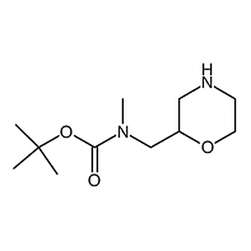 RHAWN Tert-Butyl Methyl(Morpholin-2-Ylmethyl)Carbamate