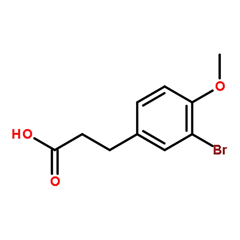 RHAWN 3-(3-Bromo-4-methoxyphenyl)propanoic acid