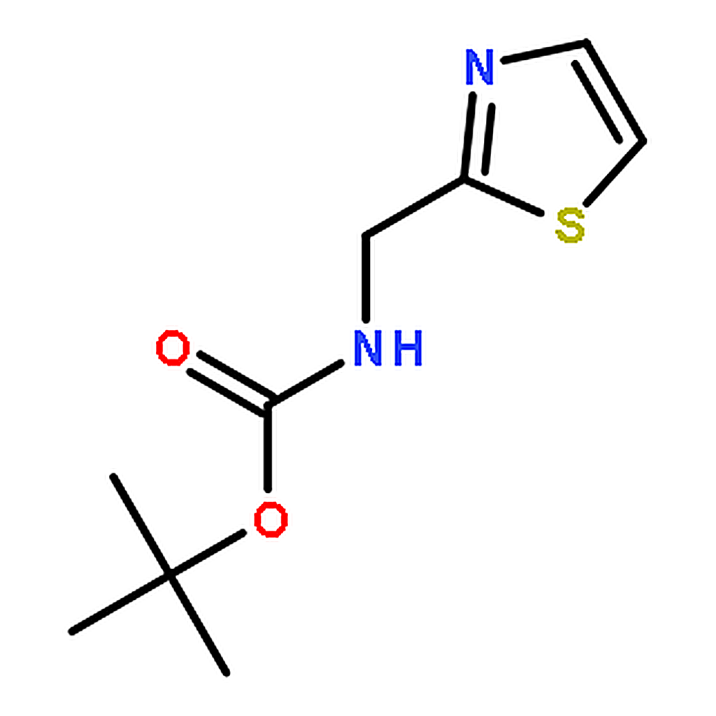 RHAWN Tert-Butyl N-(1，3-Thiazol-2-Ylmethyl)Carbamate