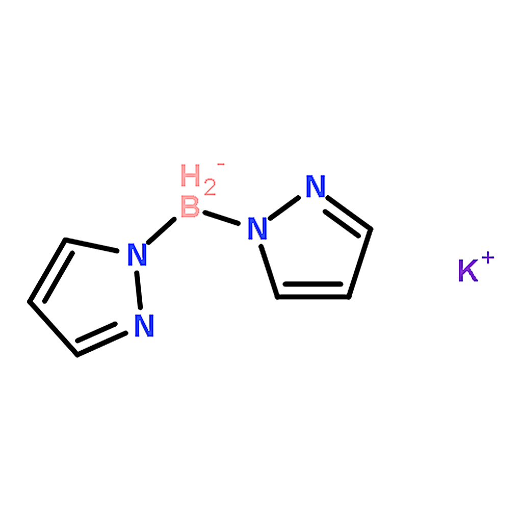 RHAWN Potassium Bis(1-pyrazolyl)borohydride