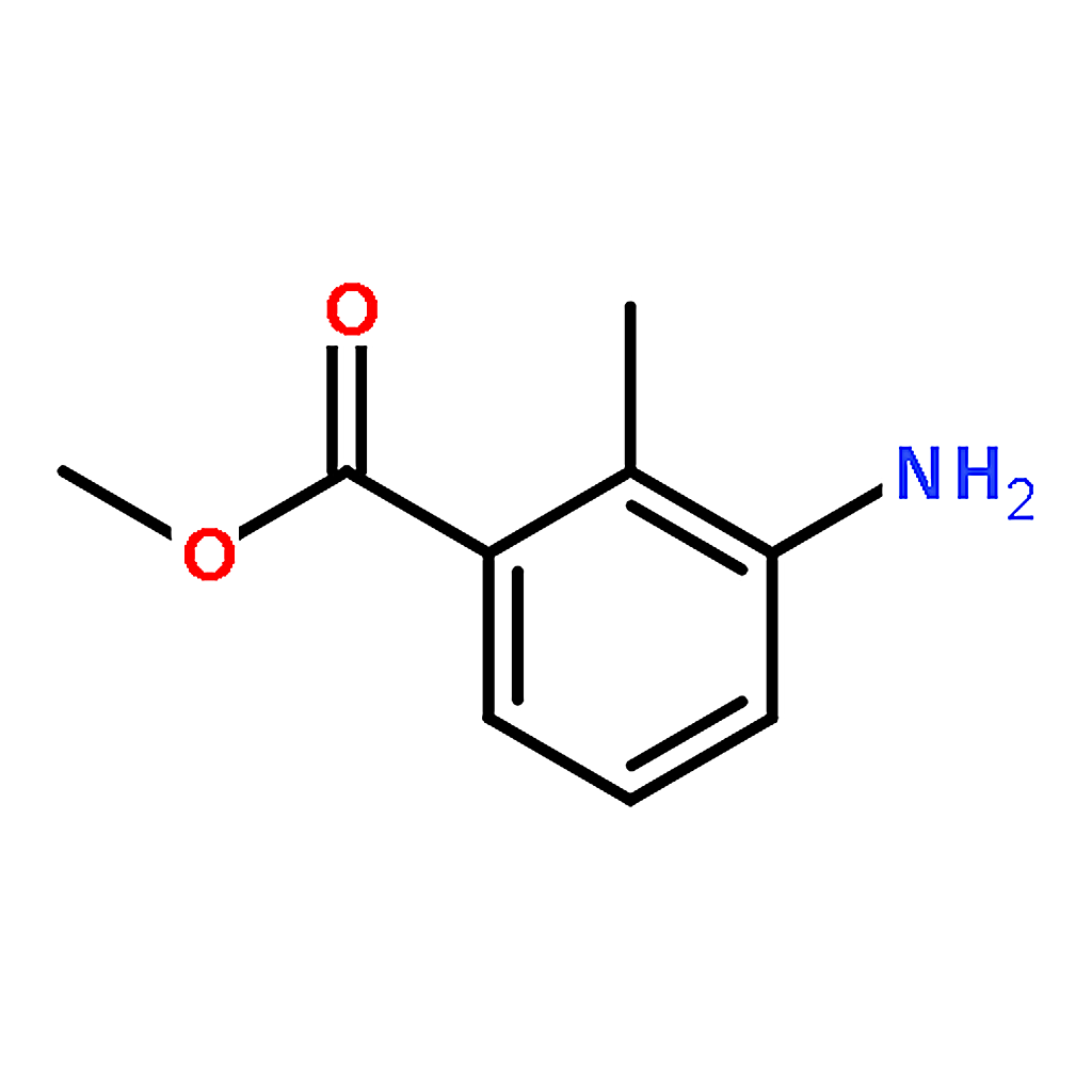 RHAWN 3-Amino-2-methylbenzoic acid methyl ester