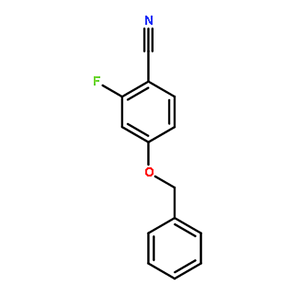 RHAWN 4-(Benzyloxy)-2-fluorobenzonitrile