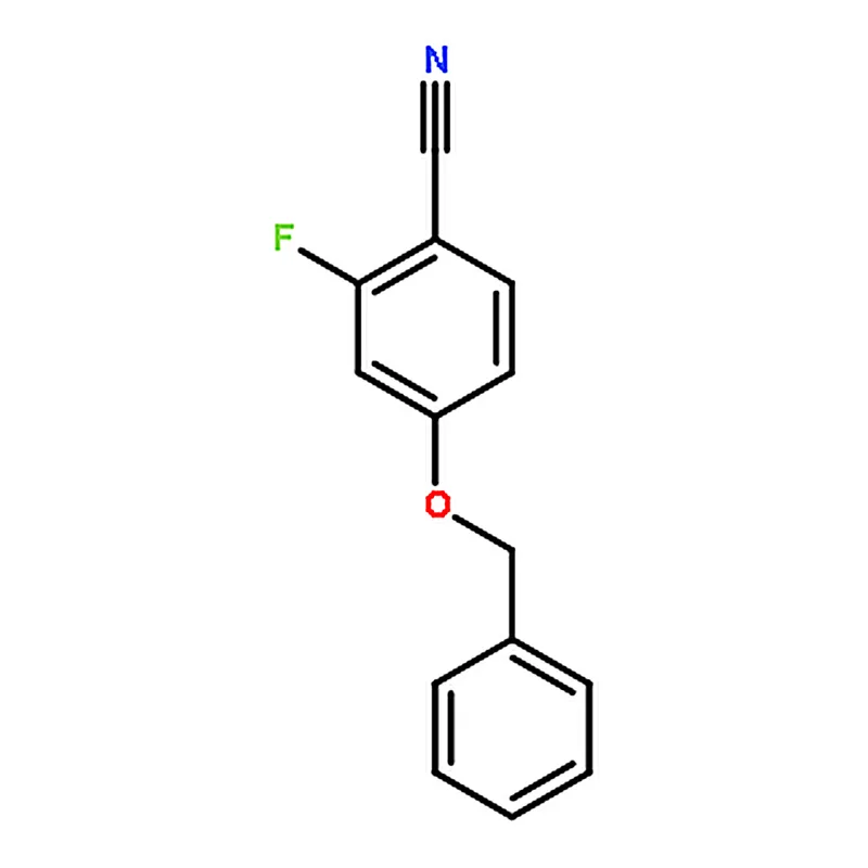 RHAWN 4-(Benzyloxy)-2-fluorobenzonitrile