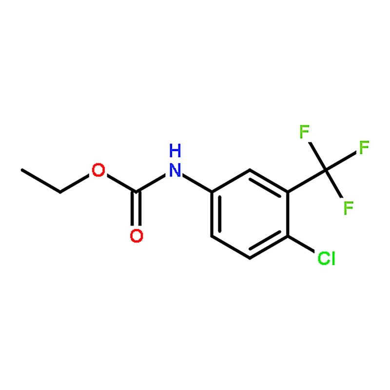 RHAWN Ethyl (4-chloro-3-(trifluoromethyl)phenyl)carbamate