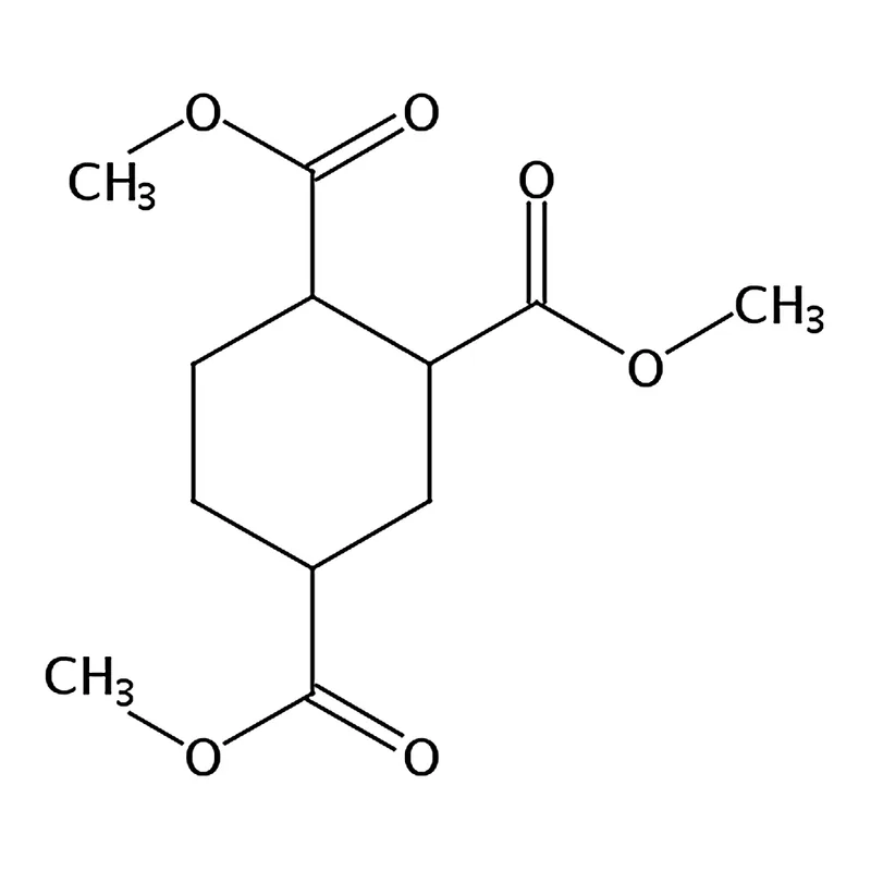 RHAWN Trimethyl 1,2,4-Cyclohexanetricarboxylate (<i>cis</i>- and <i>trans</i>- mixture)
