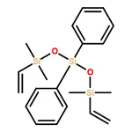 RHAWN 1,5-DIVINYL-3,3-DIPHENYL-1,1,5,5-TETRA-METHYLTRISILOXANE