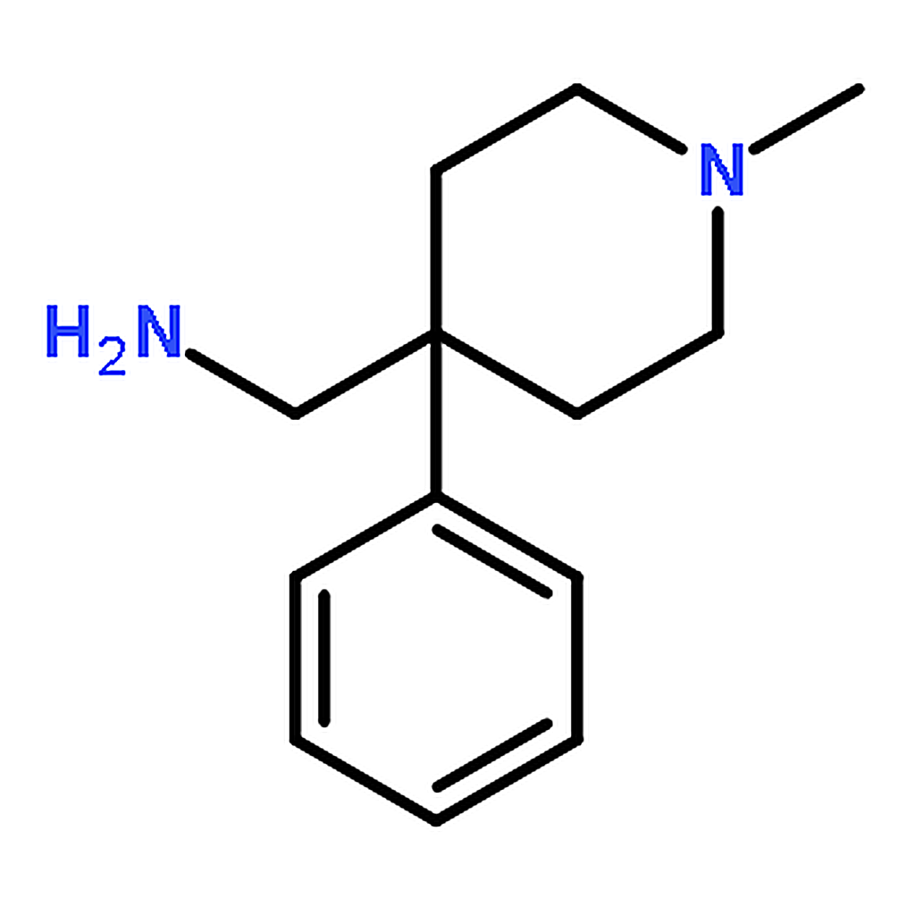 RHAWN (1-Methyl-4-phenylpiperidin-4-yl)methanamine