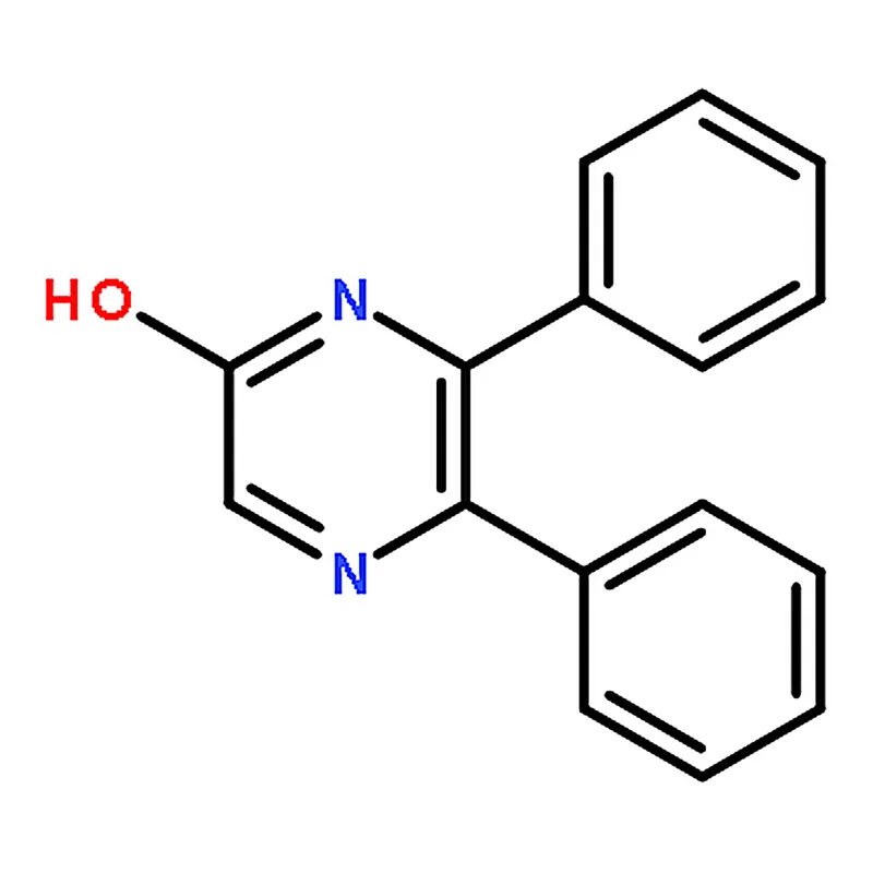 RHAWN 5,6-Diphenylpyrazin-2-ol
