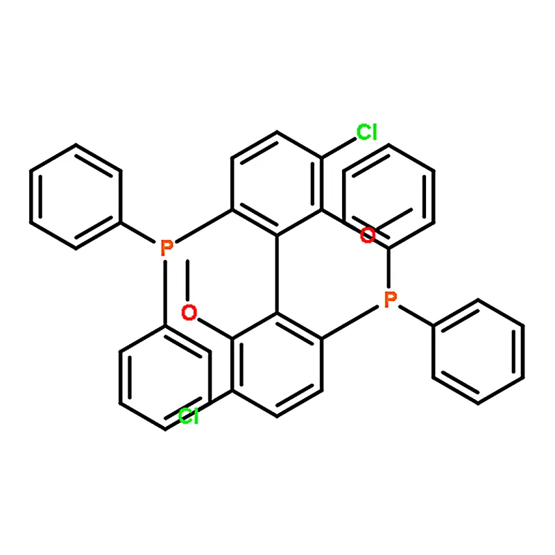 RHAWN (S)-(-)-5,5'-Dichloro-6,6'-dimethoxy-2,2'-bis(diphenylphosphino)-1,1'-biphenyl