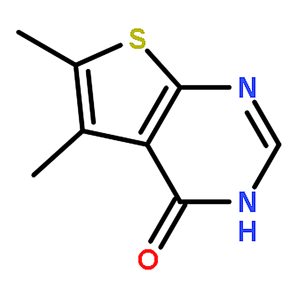 RHAWN 5,6-Dimethylthieno[2,3-d]pyrimidin-4(3H)-one