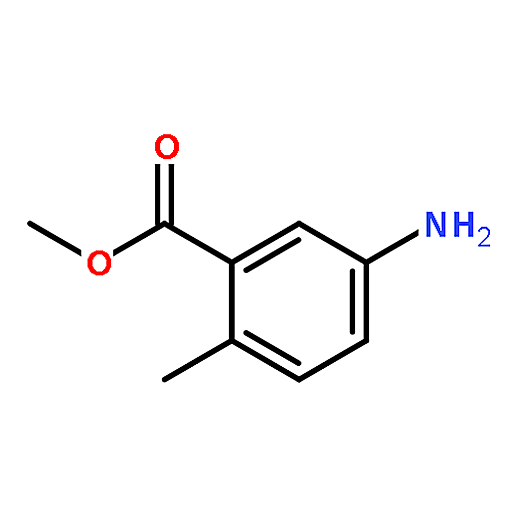 RHAWN 5-Amino-2-methylbenzoic Acid Methyl Ester