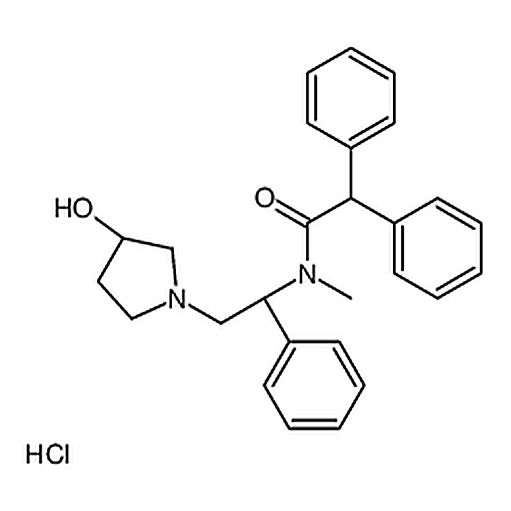 RHAWN Asimadoline hydrochloride