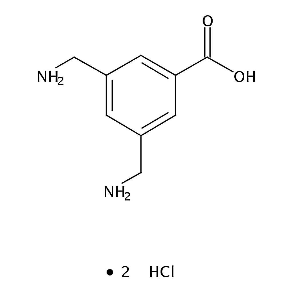 RHAWN 3,5-Bis(aminomethyl)benzoic acid dihydrochloride