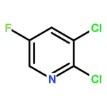 RHAWN 2,3-Dichloro-5-fluoropyridine