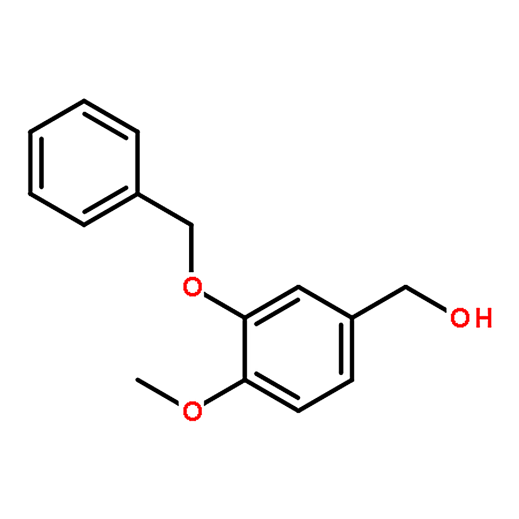 RHAWN (4-Methoxy-3-phenylmethoxyphenyl)methanol