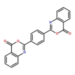 RHAWN 2,2'-(1,4-Phenylene)bis(4<i>H</i>-3,1-benzoxazin-4-one)