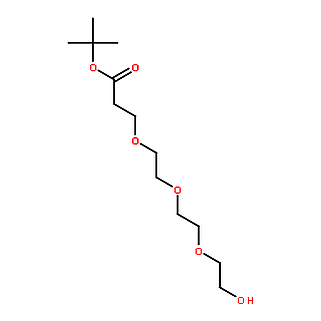 RHAWN tert-Butyl 12-hydroxy-4,7,10-trioxadodecanoate