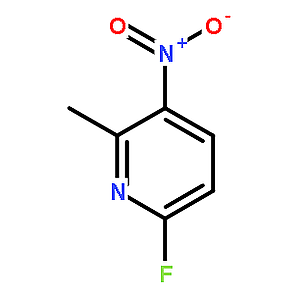 RHAWN 2-Fluoro-5-nitro-6-methylpyridine