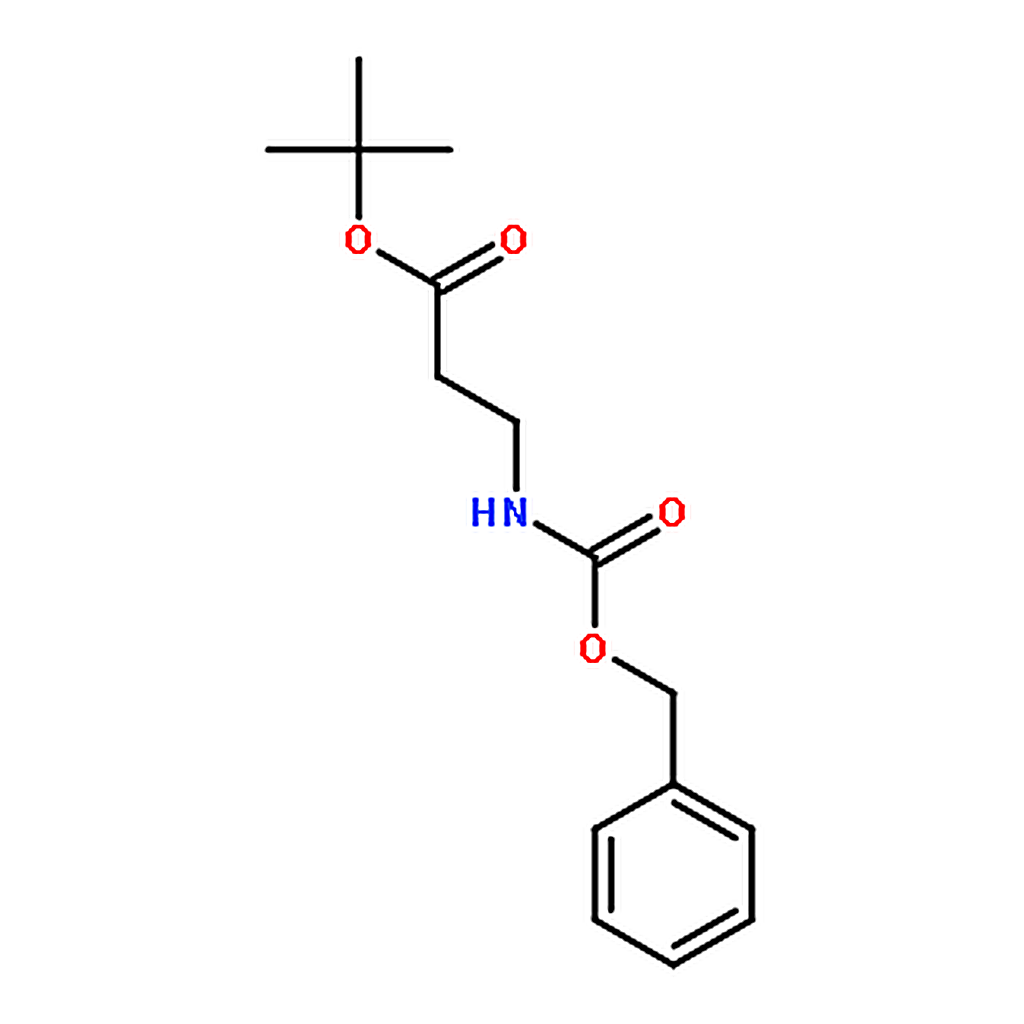 RHAWN tert-Butyl 3-(((benzyloxy)carbonyl)amino)propanoate