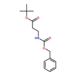 RHAWN tert-Butyl 3-(((benzyloxy)carbonyl)amino)propanoate