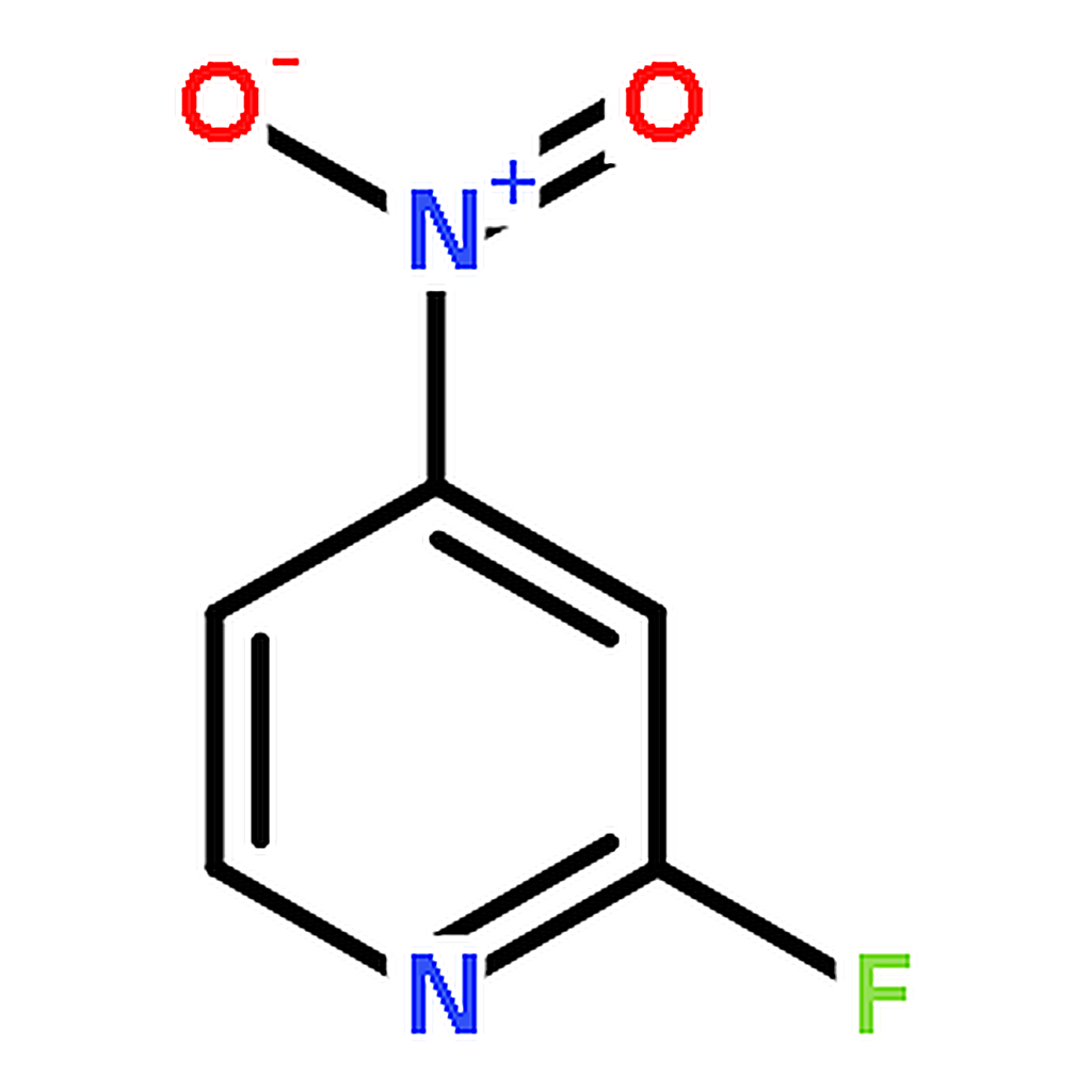 RHAWN 2-Fluoro-4-nitropyridine