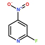 RHAWN 2-Fluoro-4-nitropyridine