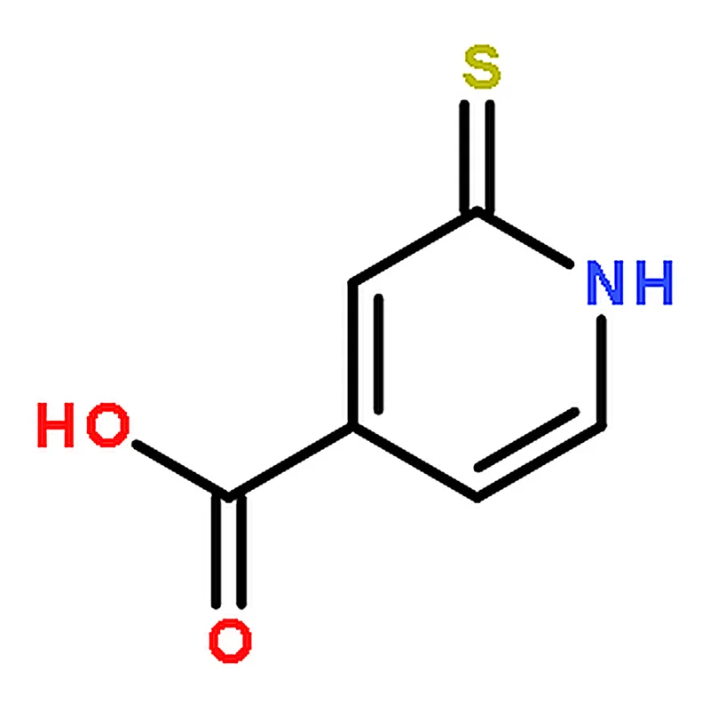 RHAWN 2-Thioxo-1,2-dihydropyridine-4-carboxylic acid