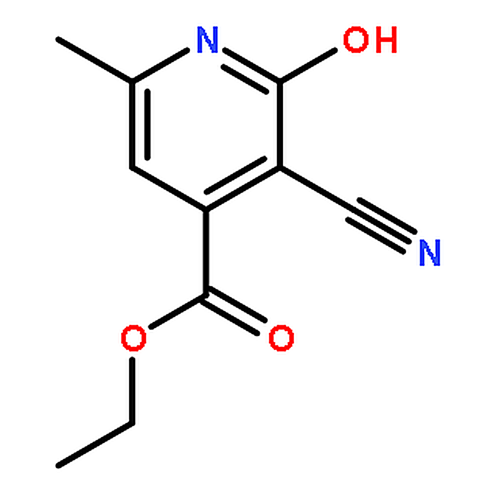 RHAWN Ethyl 3-cyano-2-hydroxy-6-methylisonicotinate