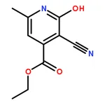 RHAWN Ethyl 3-cyano-2-hydroxy-6-methylisonicotinate