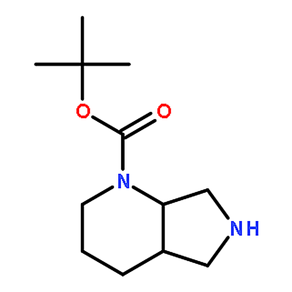 RHAWN (4aR,7aR)-tert-Butyl octahydro-1H-pyrrolo[3,4-b]pyridine-1-carboxylate