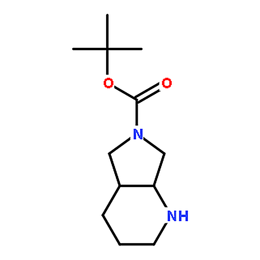 RHAWN 6-Boc-octahydropyrrolo[3，4-b]pyridine