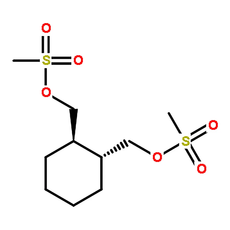 RHAWN (R,R)-1,2-Bis(Methanesulphonyloxymethyl)cyclohexane