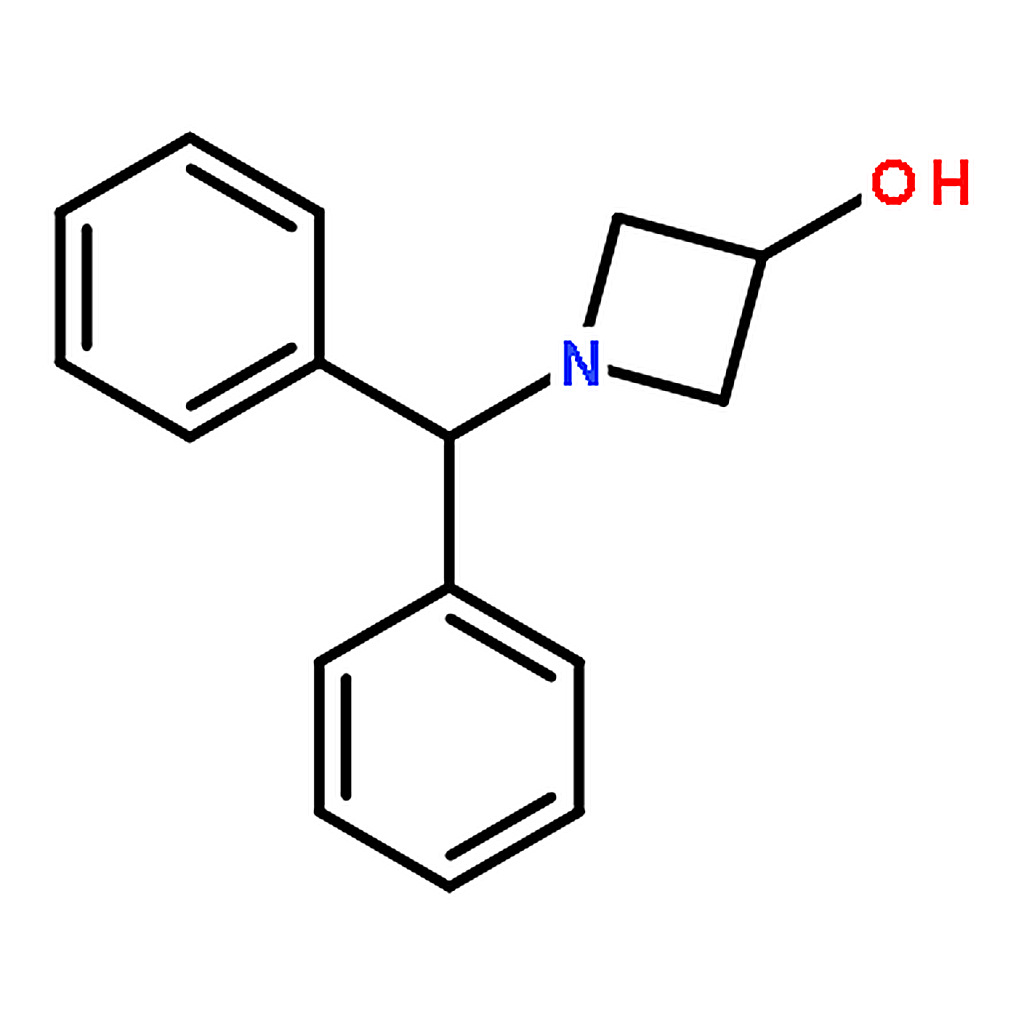 RHAWN 1-(Diphenylmethyl)-3-hydroxyazetidine